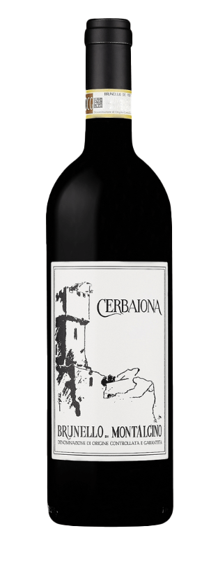 2019 Cerbaiona Brunello di Montalcino DOCG