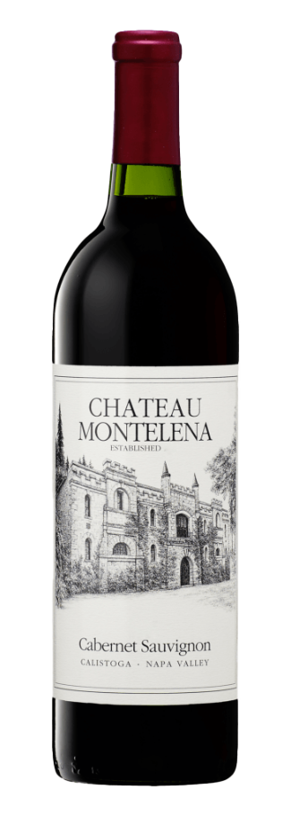 2019 Chateau Montelena Estate Cabernet Sauvignon 375ml