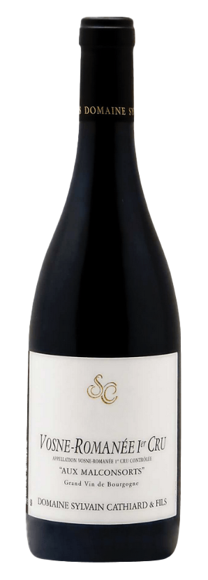 2019 Domaine Sylvain Cathiard Vosne Romanee Les Malconsorts 1er Cru