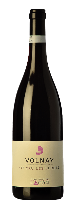 2019 Dominique Lafon Volnay Les Lurets 1er Cru