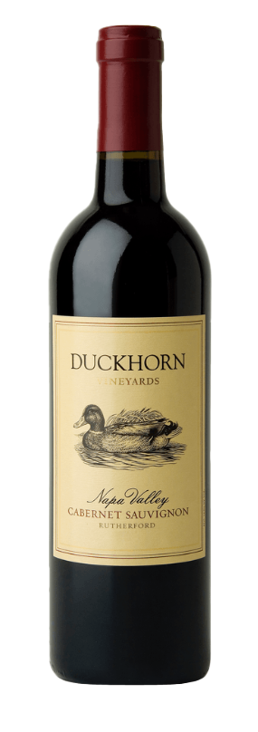 2019 Duckhorn Cabernet Sauvignon Rutherford