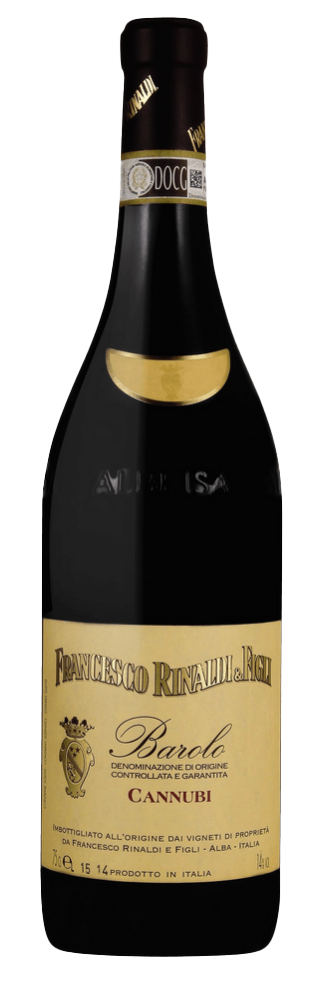 2019 Francesco Rinaldi Barolo Cannubi DOCG