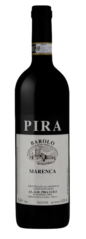 2019 Luigi Pira Barolo Marenca DOCG