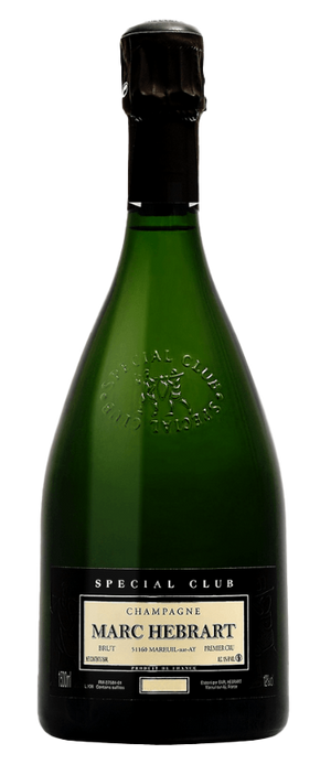 2019 Marc Hebrart Champagne Brut Special Club