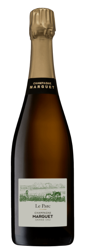 2019 Marguet Pere & Fils Champagne Blanc de Blancs Extra Brut Le Parc Grand Cru
