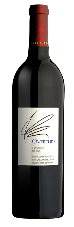 Overture by Opus One Napa Valley Red Wine