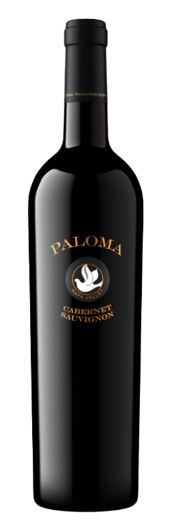 2019 Paloma Vinyards Cabernet Sauvignon Spring Mountain