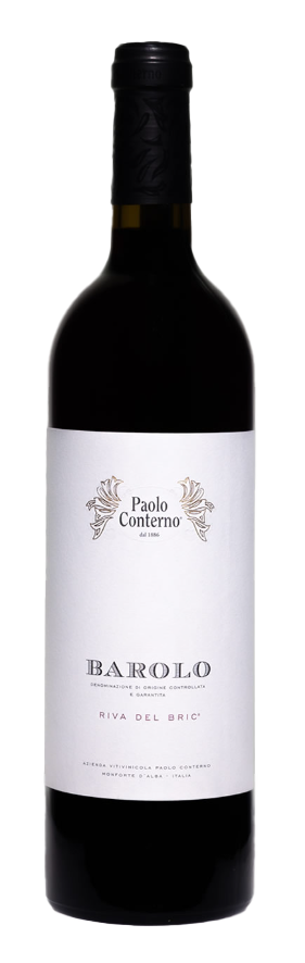 2019 Paolo Conterno Barolo Riva del Bric DOCG