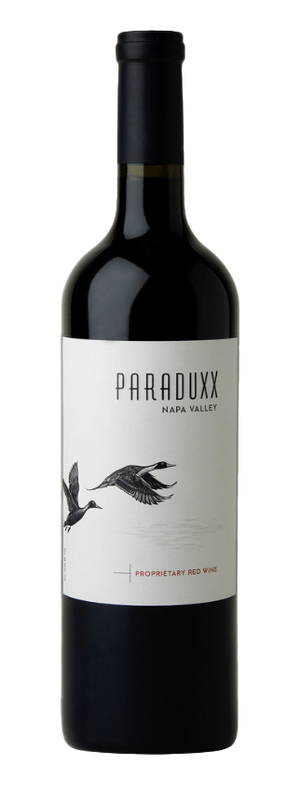 Paraduxx Proprietary Red Wine Napa Valley