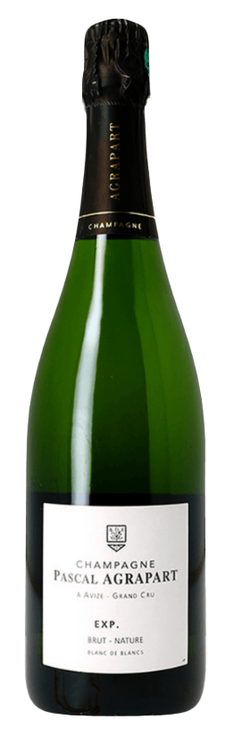 2019 Pascal Agrapart Champagne Brut Nature Experience Grand Cru