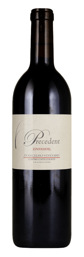 2019 Precedent Zinfandel Evangelho