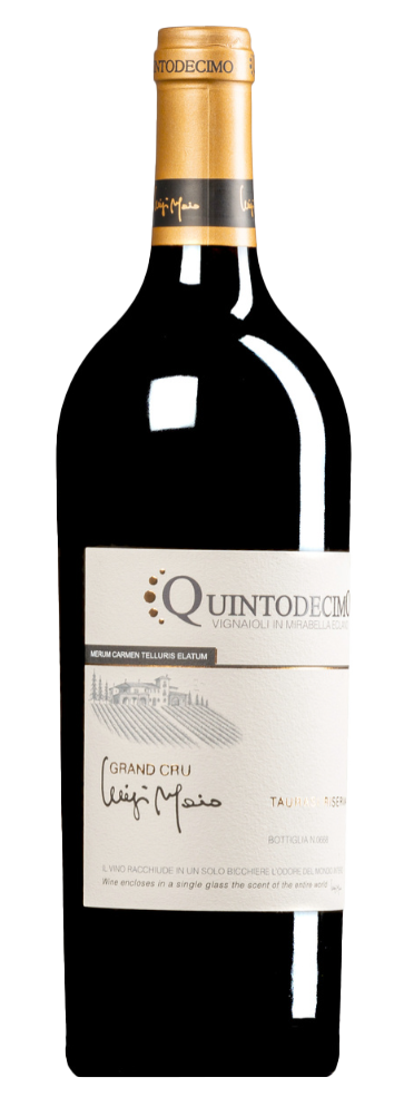 2019 Quintodecimo Taurasi Riserva Luigi Moio Grand Cru