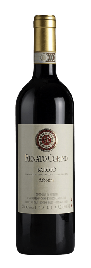 2019 Renato Corino Barolo Arborina DOCG