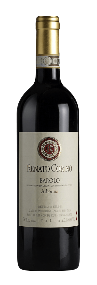 2019 Renato Corino Barolo Arborina DOCG