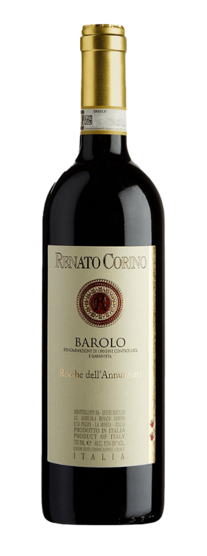 2019 Renato Corino Barolo Rocche di Annunziata DOCG