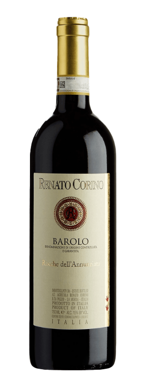 2019 Renato Corino Barolo Rocche di Annunziata DOCG