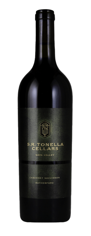 2019 S.R. Tonella Cellars Cabernet Sauvignon Rutherford