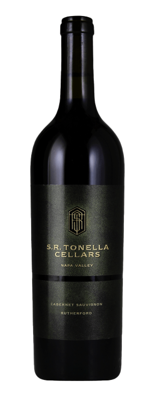 2019 S.R. Tonella Cellars Cabernet Sauvignon Rutherford