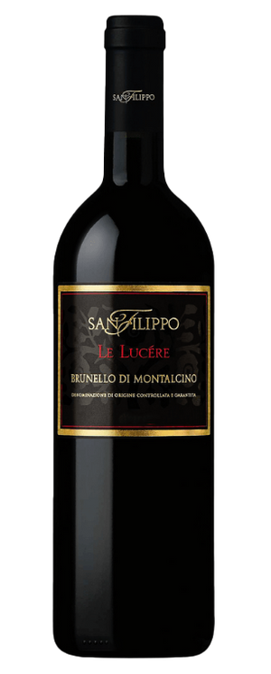 2019 San Filippo Brunello di Montalcino Le Lucere DOCG