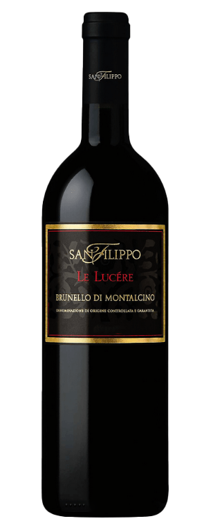 2019 San Filippo Brunello di Montalcino Le Lucere DOCG