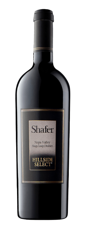 2019 Shafer Cabernet Sauvignon Hillside Select Stags Leap District