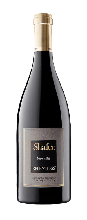 2019 Shafer Syrah Relentless