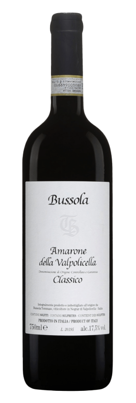 2019 Tommaso Bussola Amarone Classico