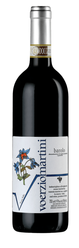 2019 Voerzio Martini Barolo DOCG
