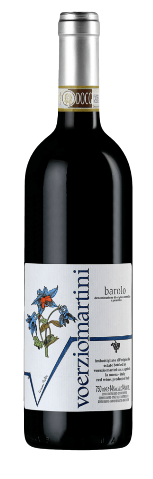 2019 Voerzio Martini Barolo DOCG