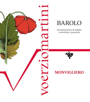 2019 Voerzio Martini Barolo Monvigliero DOCG