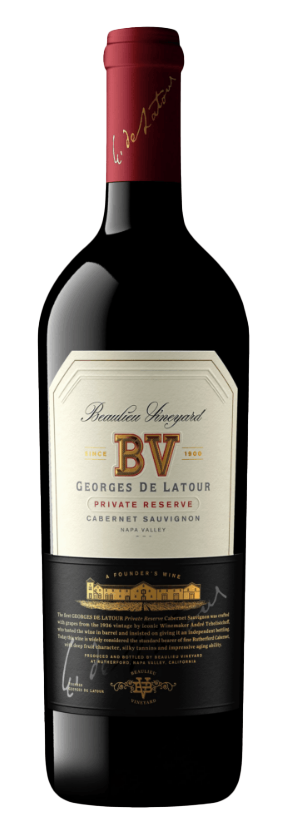 2020 Beaulieu Vineyard Cabernet Sauvignon Georges de Latour Private Reserve