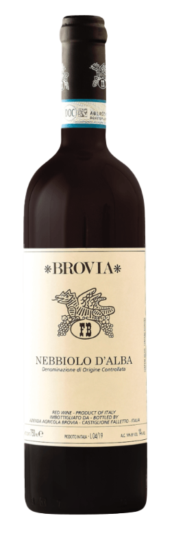 2020 Brovia Nebbiolo d'Alba