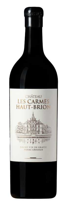 Chateau Les Carmes Haut Brion Pessac Leognan Grand Vin de Graves