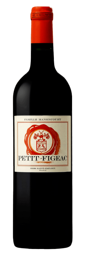 2020 Chateau Petit Figeac Saint Emilion