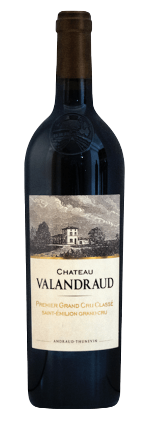 2020 Chateau Valandraud Saint Emilion Grand Cru