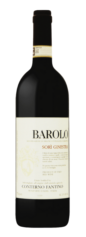 2020 Conterno Fantino Barolo Vigna Sori Ginestra DOCG