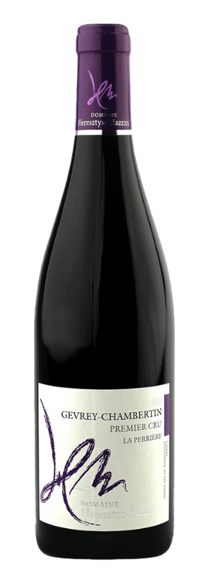 2020 Domaine Heresztyn-Mazzini Gevrey-Chambertin 1er Cru La Perriere