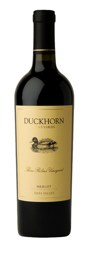 2020 Duckhorn Vineyards Merlot Three Palms Vineyard
