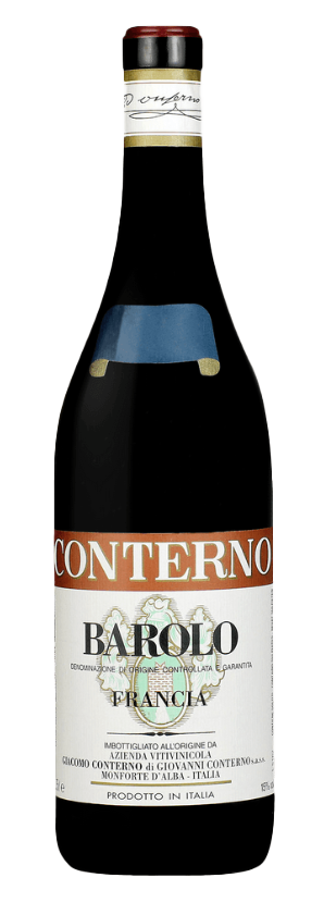2020 Giacomo Conterno Barolo Cascina Francia 1.5 L