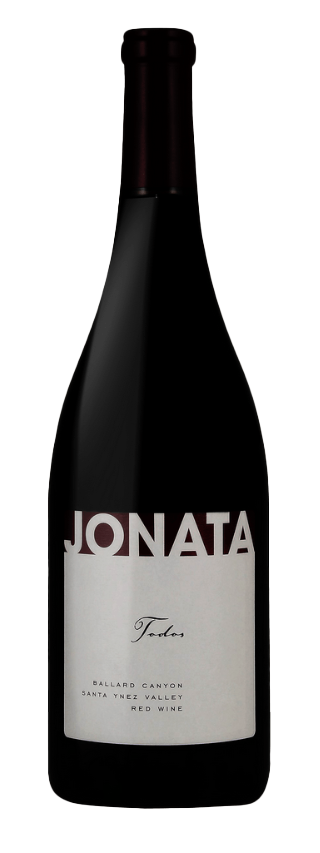 2020 Jonata Todos Red Wine
