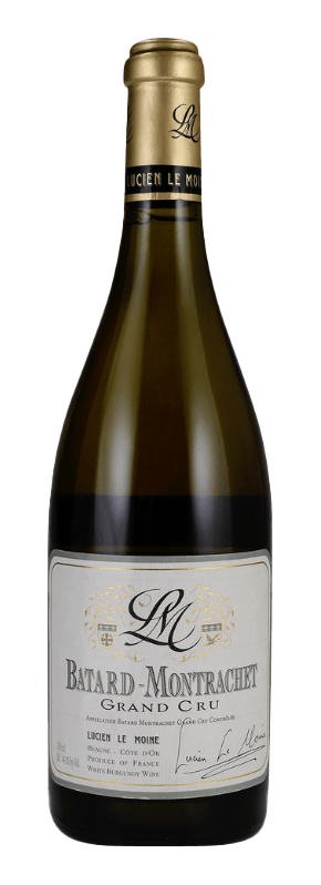 2020 Maison Lucien Le Moine Batard Montrachet Grand Cru