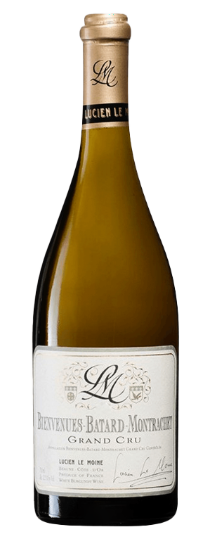 2020 Maison Lucien Le Moine Bienvenues Batard Montrachet Grand Cru