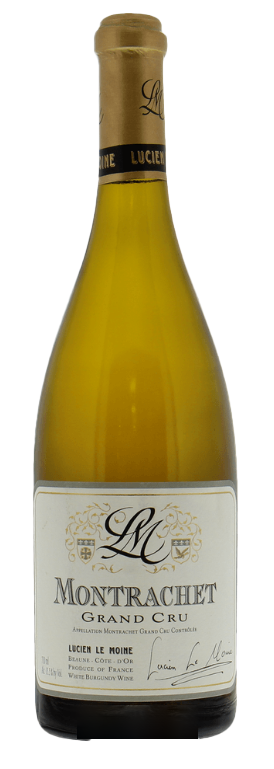 2020 Maison Lucien Le Moine Montrachet Grand Cru