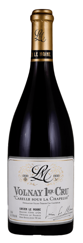 2018 Maison Lucien Le Moine Volnay Carelle Sous La Chapelle
