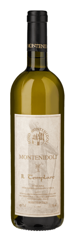 2020 Montenidoli Il Templare Blanco Toscana IGT