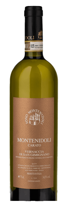 2020 Montenidoli Vernaccia di San Gimignano Carato DOCG