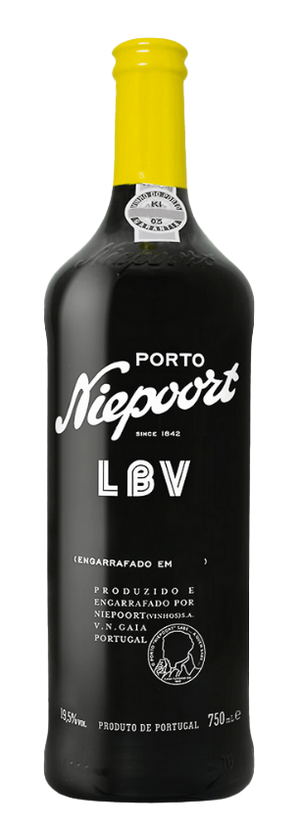 2020 Niepoort Late Bottled Vintage Port 375ML
