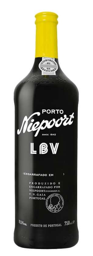 2020 Niepoort Late Bottled Vintage Port 375ML
