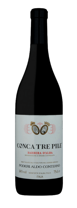 2020 Poderi Aldo Conterno Barbera d'Alba Conca Tre Pile