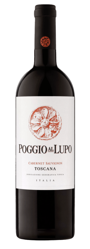 2020 Tenuta Sette Ponti Cabernet Sauvignon Poggio Al Lupo Toscana IGT